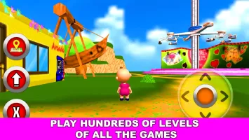 Baby Fun Park - Baby Games 3D