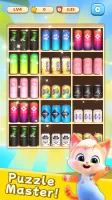 Sort Tidy 3D: Match Puzzle