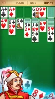 Basic Solitaire Classic Game