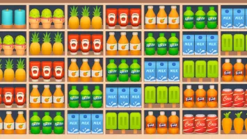 Goods Sort Master