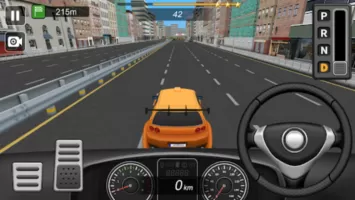 Traffic and Driving Simulator