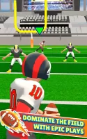 Hyper Touchdown 3D