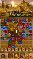The magic treasures