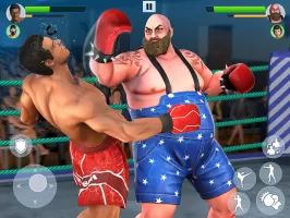 Boxing Heros: Fighting Games