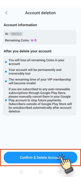 Lumi - online video chat