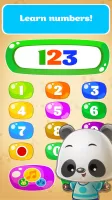 Babyphone game Numbers Animals