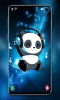Cute Panda Wallpaper