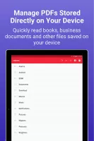 PDF Viewer & Book Reader
