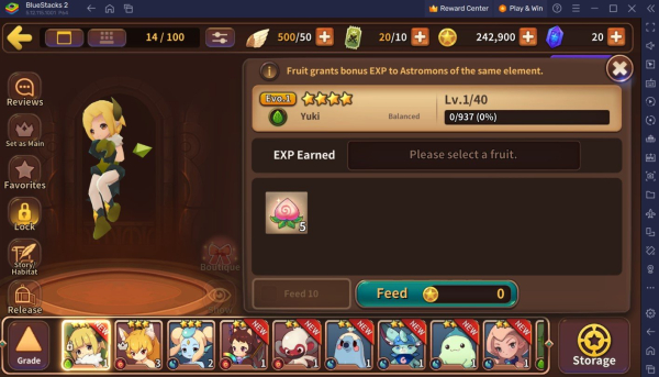 Monster Super League