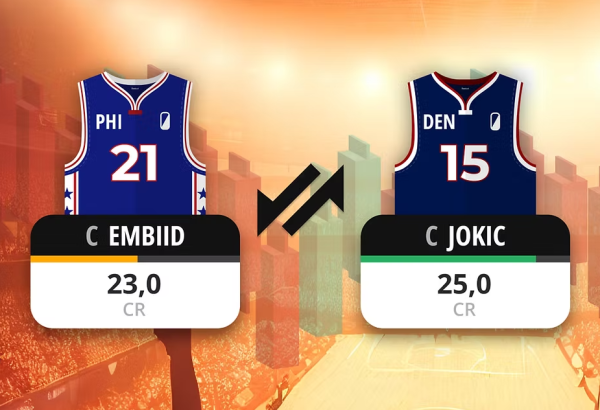 Dunkest - NBA Fantasy