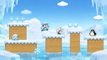 Super Mago's World : Run Game