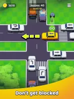 Car Out! Traffic Parking Games