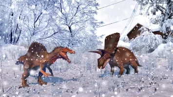 Dinosaur Hunting Games 3D 2023