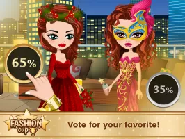 Fashion Cup - Dress up Games