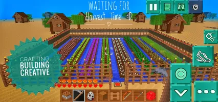 Crafting Building Creative
