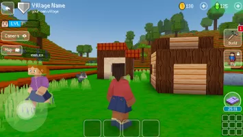 Block Craft 3D：Building Game