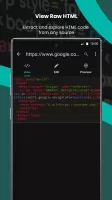 HTML Viewer