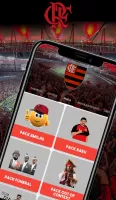 Mengão Stickers -Not Official