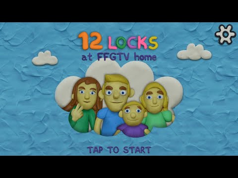 12 Locks at FFGTV home