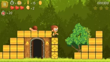 Super Kong Jump: Monkey Bros