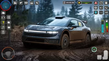 EV Car Simulator 3D: Car Games