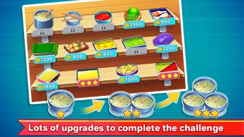 Indian Cooking Madness Games