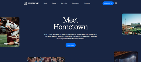 Hometown Fan