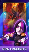 Puzzle Breakers: Champions War