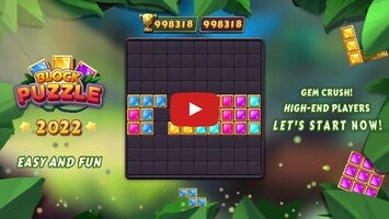 (J1) Jewel Block Puzzle: Gem Crush