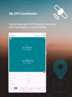 My GPS Coordinates