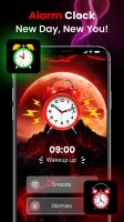 Smart Digital Clock Wallpapers