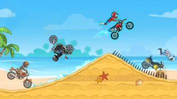 Turbo Bike: King Of Speed