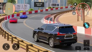 City Driving Car Simulator 3D