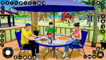 Virtual Family Summer Vacation