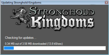 Stronghold Kingdoms Castle Sim