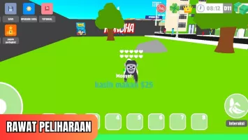 Alpamart Simulator