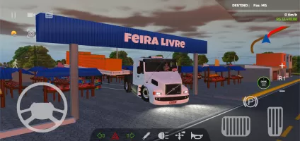 BR Truck