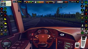 Bus Simulator Game - Bus Games