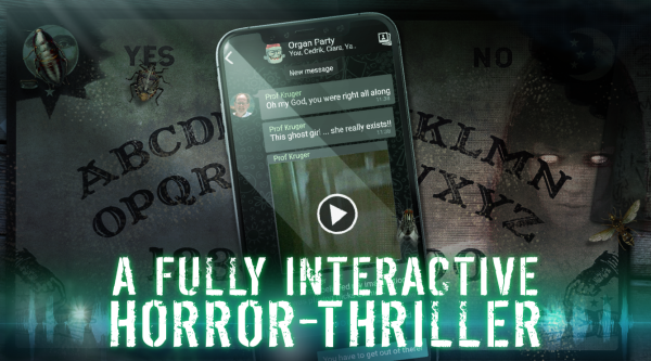 The Sign - Interactive Horror
