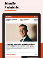 DER SPIEGEL - Nachrichten