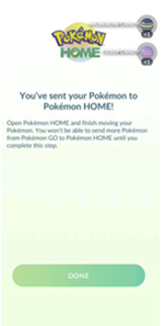 Pokémon HOME