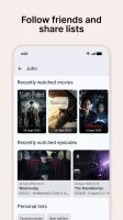 Cinexplore: Movie & TV tracker