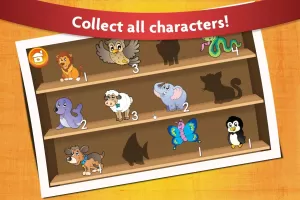 Memory Matching Game for Kids