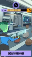 Star Trek Lower Decks Game