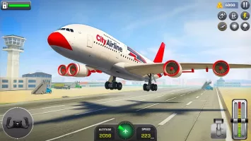 Flight Sim 3D: Airplane Games
