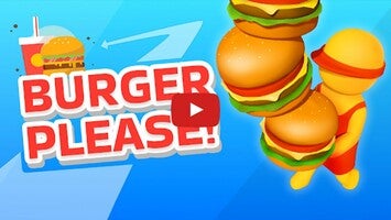 Burger Please! Gameplay Android