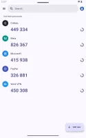 My Passwords