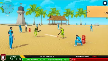 Street Criket-T20 Cricket Game