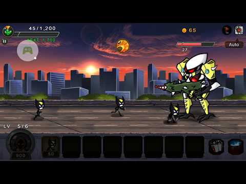 Hero Wars Super Stickman Defense