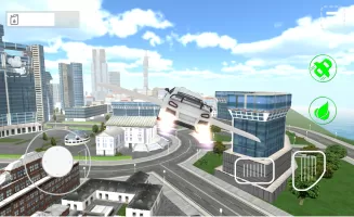 Flying Car Sim